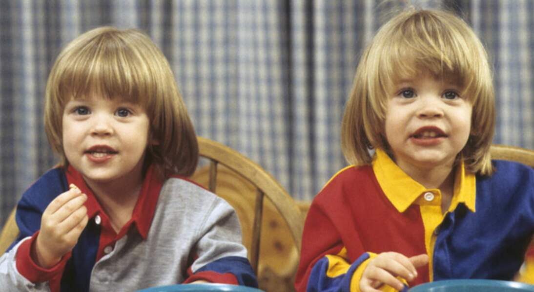 Entre 1992 et 1995, Dylan et Blake Tuomy-Wilhoit ont joué les jumeaux de l'oncle Jesse et la tante Becky