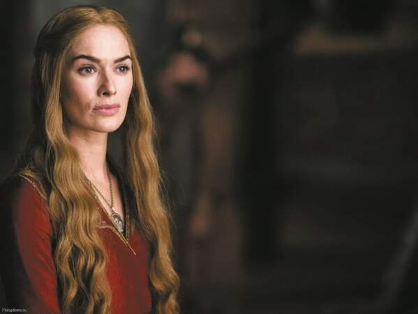 Lena Headey - Cersei Lannister