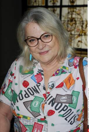 La comédienne Josiane Balasko est née le 15 avril 1950