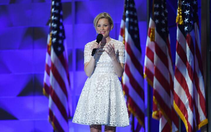 L'actrice Elizabeth Banks a réalisé et produit une vidéo rassemblant des stars en soutien à Hillary Clinton