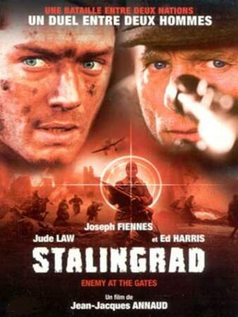 Stalingrad, film de guerre de Jean-Jacques Annaud (2001).