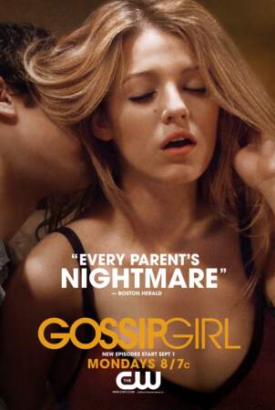 Gossip Girl : Les frasques d'une jeunesse dorée et dévergondée
