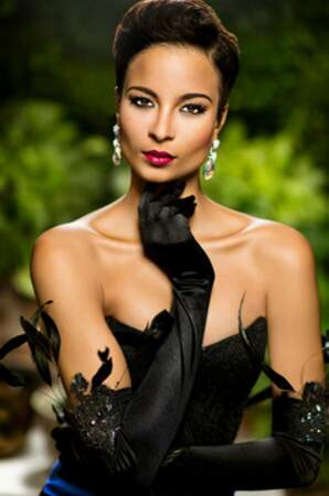 Miss Jamaica, Kaci Fennell