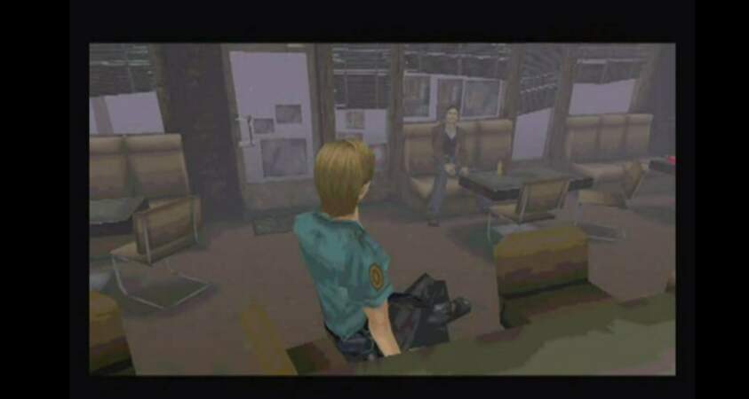 Le premier jeu survival horror, Silent Hill, sort en 1999 sur PlayStation