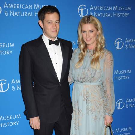 Les jeunes mariés Nicky Hilton et James Rothschild attendent eux aussi leur premier enfant. 