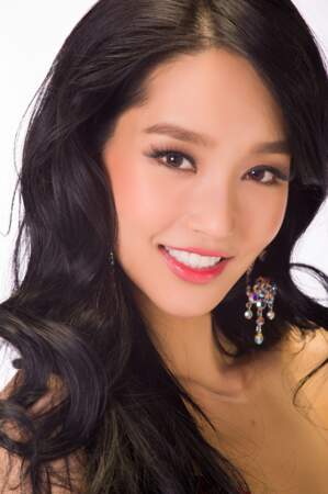 Yumi Kim, Miss Corée 2013