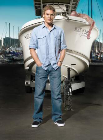 Saison 2 : Bon vivant, Dexter est toujours partant pour une virée en mer...