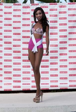 Nale Boniface, Miss Tanzanie 2014