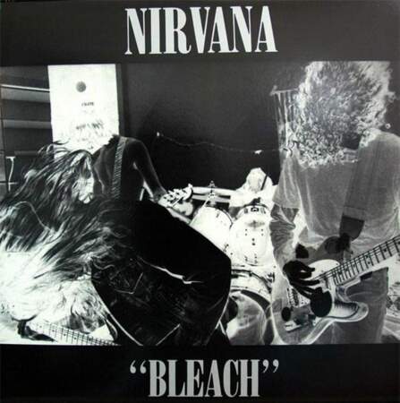 Succès critique, Bleach, leur 1er album, connaîtra le succès que plus tard, quand la légende sera née...