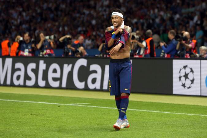 6 juin, Un but et une Ligue des Champions, Neymar a tout raflé avec Barcelone mais avec l'aide de... Jésus
