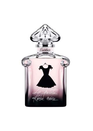 C'est l'un des parfums les plus vendus : La Petite Robe Noire de Guerlain