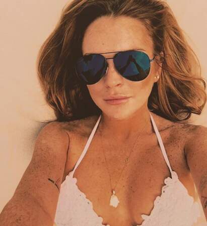 Lindsay Lohan : ses meilleures photos Instagram - Télé Loisirs