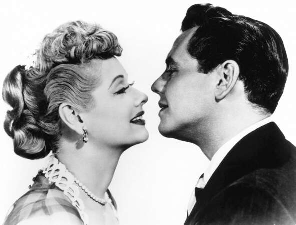12 - I Love Lucy
