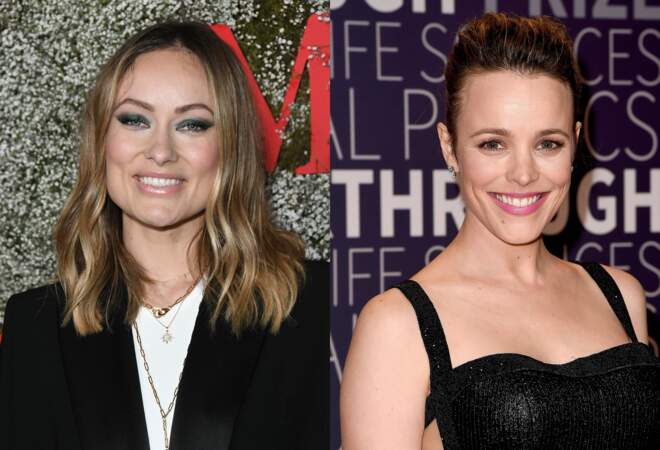 Deux actrices charmantes, Olivia Wilde et Rachel McAdams, ont partagé la vie de...