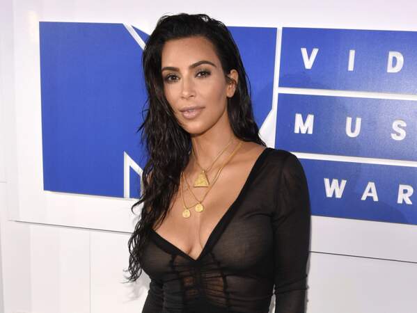 Chez les Kardashian-Jenner, on aime aussi raccourcir les prénoms : "Kim" pour Kimberly... 