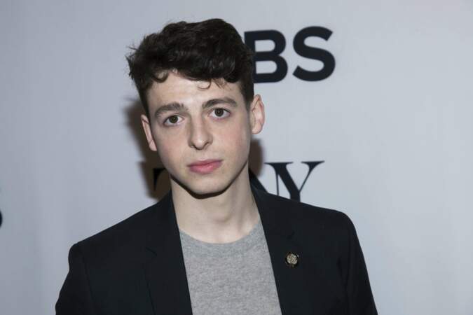 Anthony Boyle (Game of Thrones, The Lost City of Z, Come Home, Patrick Melrose, Tolkien)