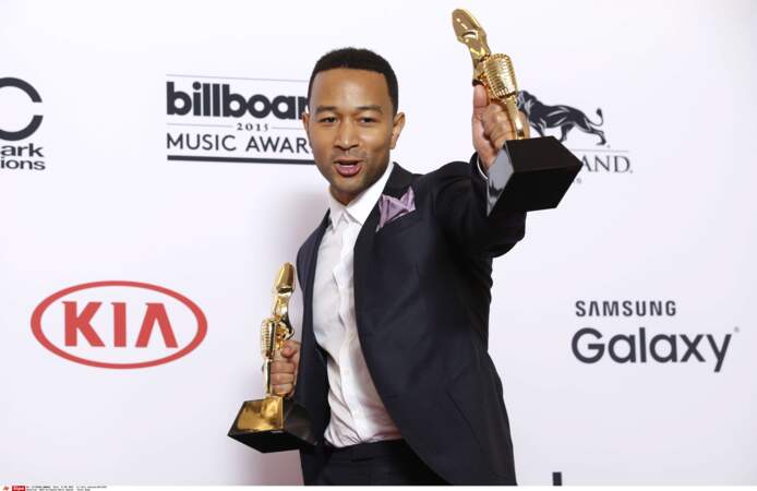 John Legend aux Billboard Music Awards 