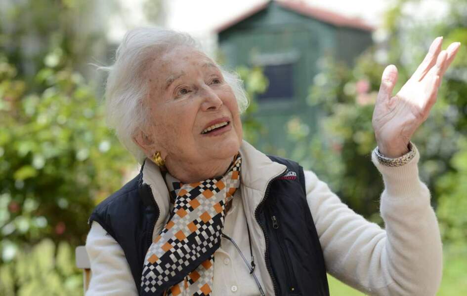 Ménie Grégoire, la voix légendaire de RTL, s'est éteinte à 94 ans.