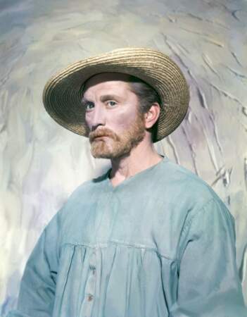 Incroyable sosie dans La Vie passionnée de Vincent Van Gogh (1956)
