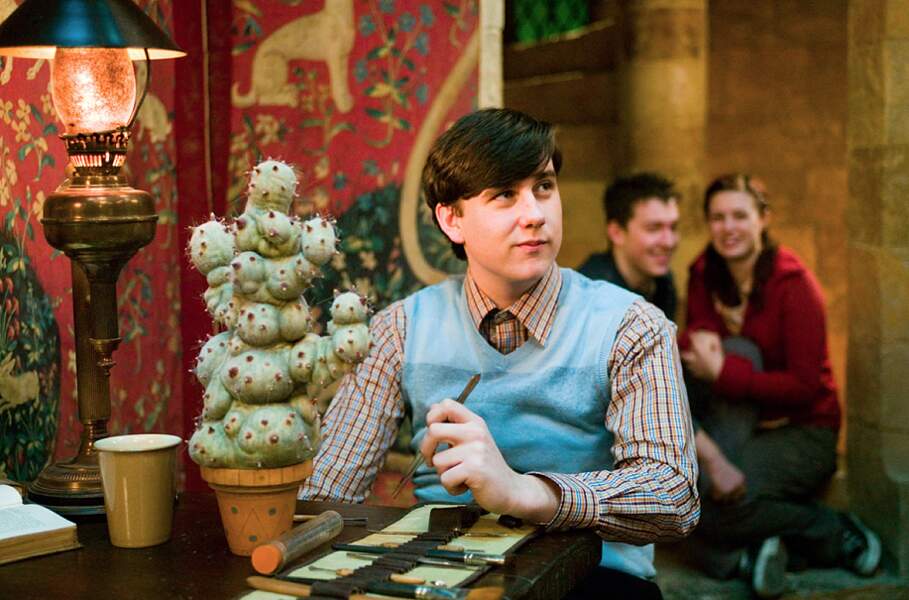 Le voici en 2007 dans Harry Potter et l'Ordre du Phénix