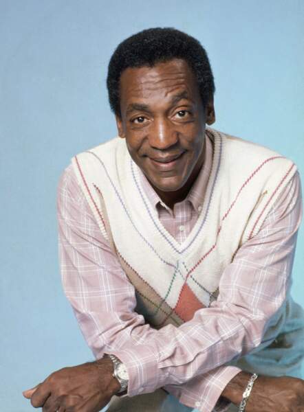Bill Cosby incarnait le père de famille, Cliff Huxtable
