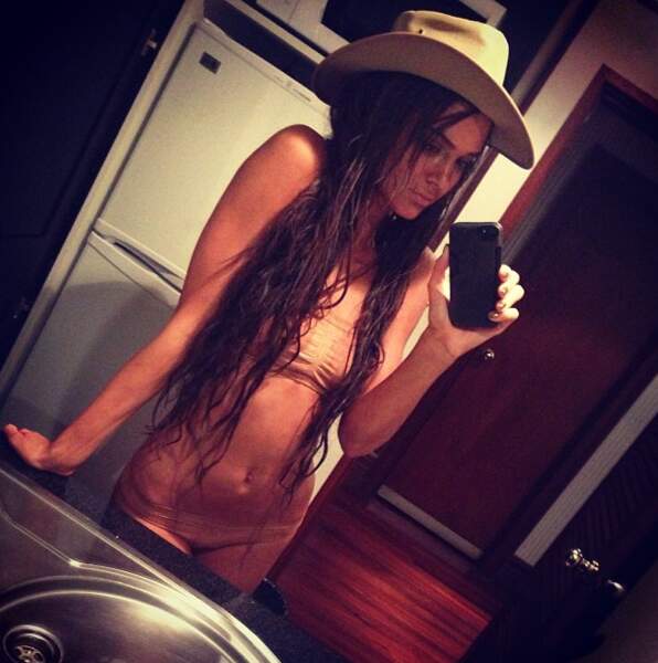 Kendall Jenner comme on l'aime : en bikini