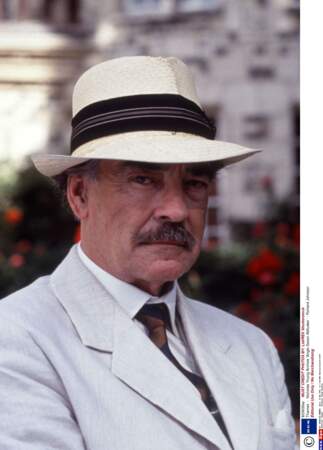 L'acteur britannique Richard Johnson est décédé à l'âge de 87 ans.