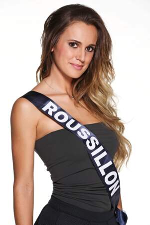 Miss Roussillon, Sheana Vila Real