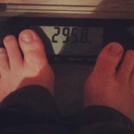 Avant, Chris Pratt s'était 134 kilos sur la balance...