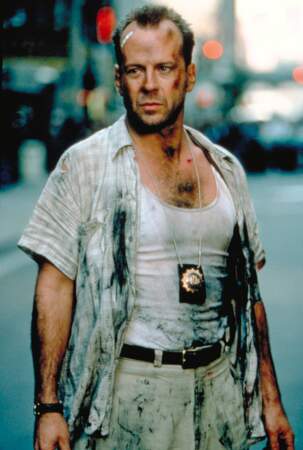 Numéro 7 - John McClane dans la saga Die Hard