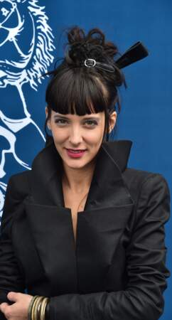 Erika Moulet faisait partie des chroniqueuses de l'émission de septembre 2015 à juillet 2016
