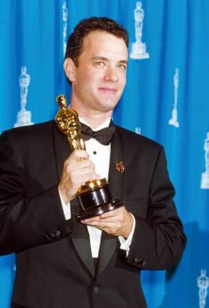 Tom Hanks : 2 Oscars et 5 nominations
