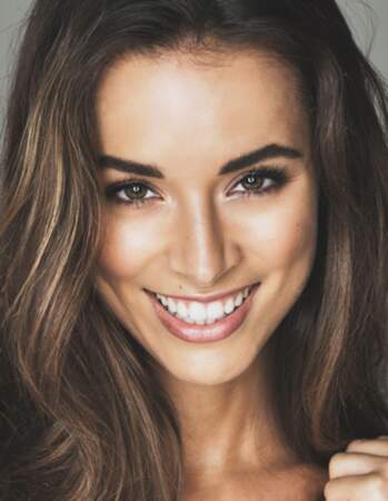 Voici Monika Radulovic, Miss Australie