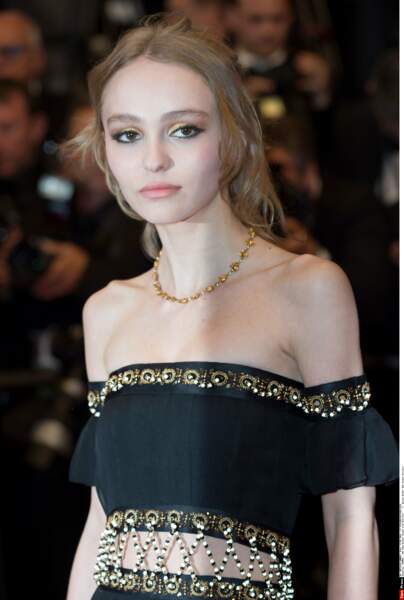 Beauté envoûtante, voici la nouvelle actrice à suivre : Lily-Rose Depp, fille de Vanessa Paradis et de Johnny Depp 