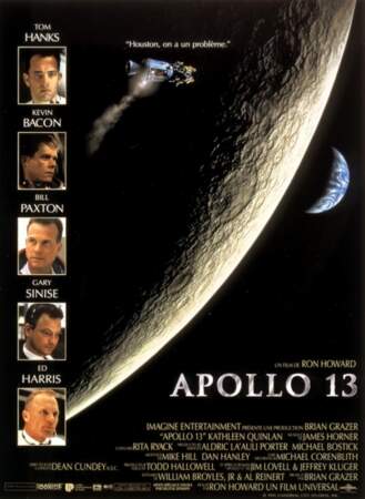 Il s'agit du film Apollo 13