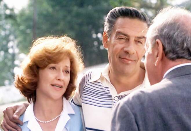 Jerry Orbach et Kelly Bishop jouaient le docteur Jake Houseman et son épouse Marjorie