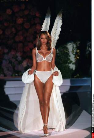Ca nous rappelle Tyra Banks...