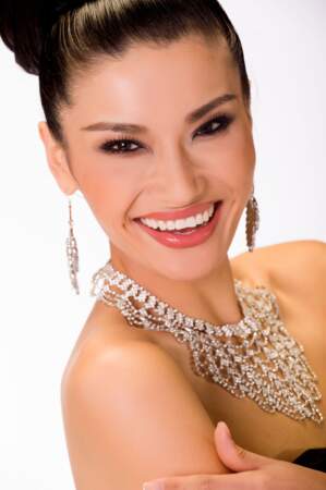 Jin Ye, Miss Chine 2013