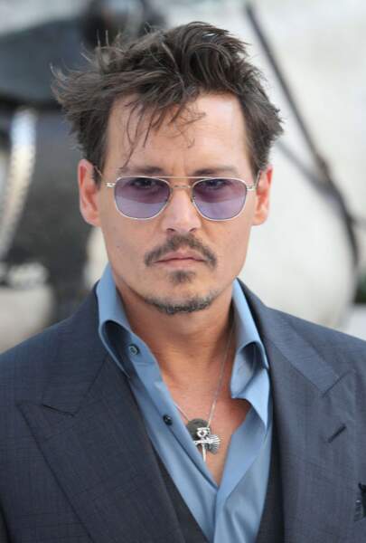 72. Johnny Depp (acteur)