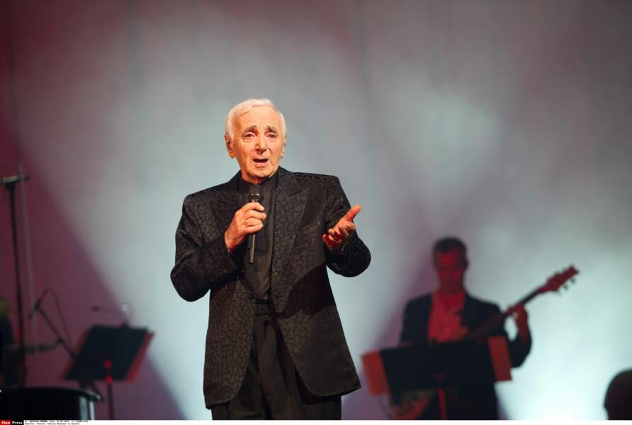 Le concert de 2014 à Erevan