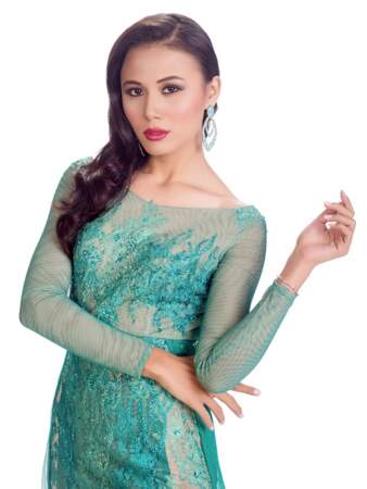 Sharr Eaindra, Miss Birmanie 2014
