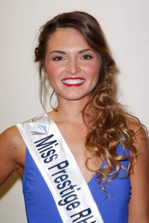 Katarina Jevtovic, Miss Prestige Rhône-Alpes 2013