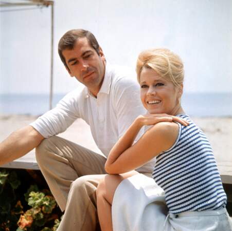 C'est en 1965 que Jane Fonda épouse son premier mari, Roger Vadim ! Elle divorcera en 1972