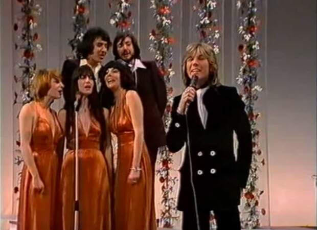 En 1973, Patrick Juvet chante "Je vais me marier, Marie" pour la Suisse