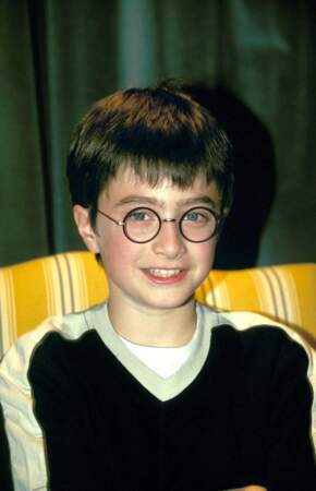 Daniel Radcliffe a grandi sous les yeux de ses fans. En 2000, à 11 ans, il sort de l'anonymat en devant Harry Potter.