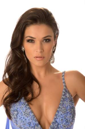 Miss Kosovo 2012, Diana Avdiu