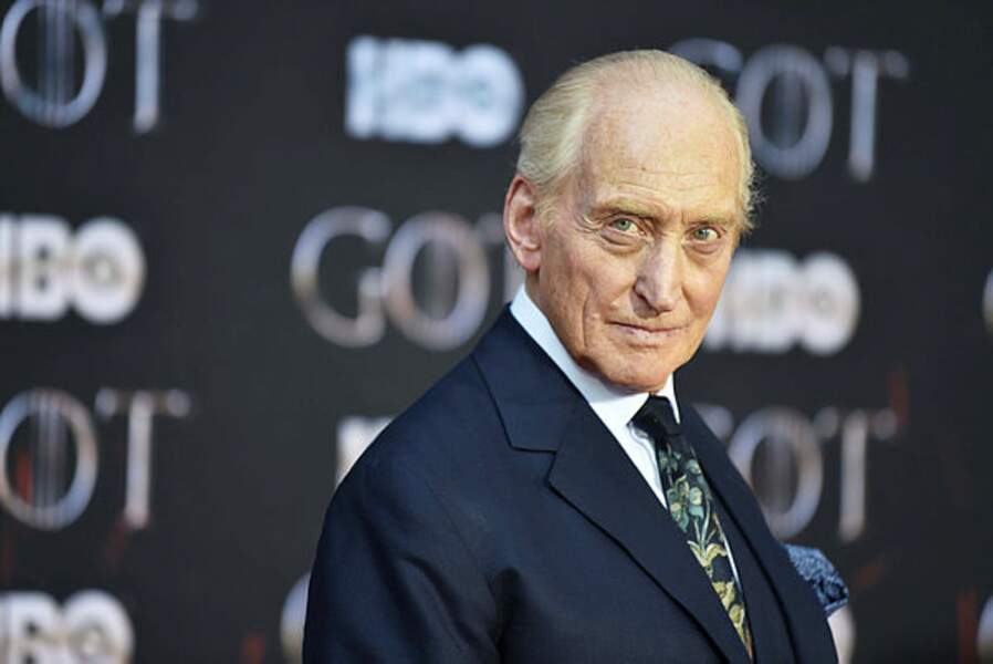 Tywin Lannister (Charles Dance) vous surveille ! 