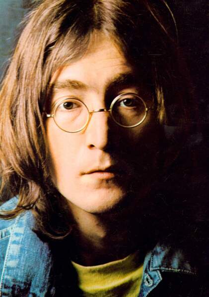 93. John Lennon (chanteur)