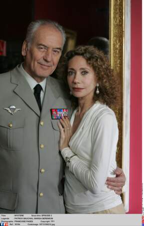 L'acteur belge a joué, entre autres, dans Mystère, la saga de l'été 2007 de TF1 au côté de Marisa Berenson