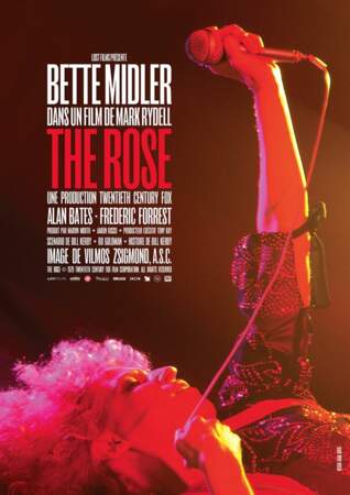 The Rose, film dramatique de Mark Rydell (1979).